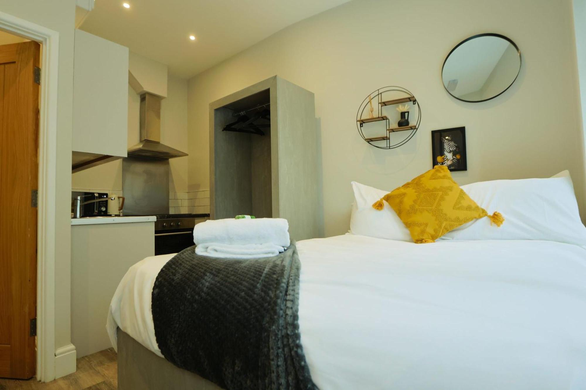St Nichola's Apartment Bristol